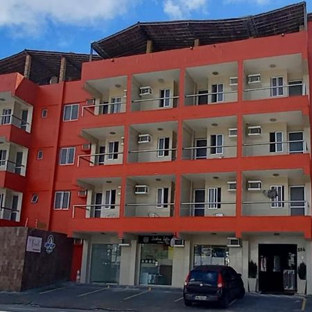 Escuna Praia Hotel Pousada Maceió Dış mekan fotoğraf