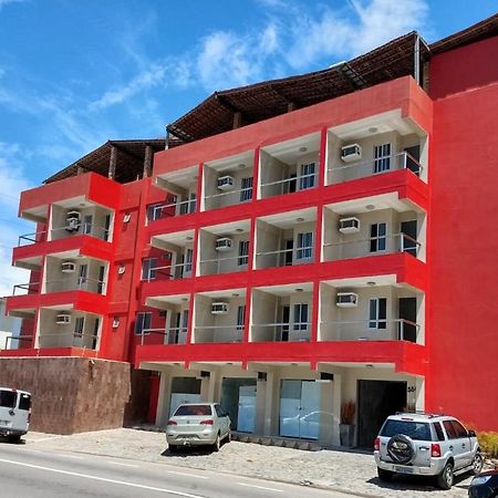 Escuna Praia Hotel Pousada Maceió Dış mekan fotoğraf