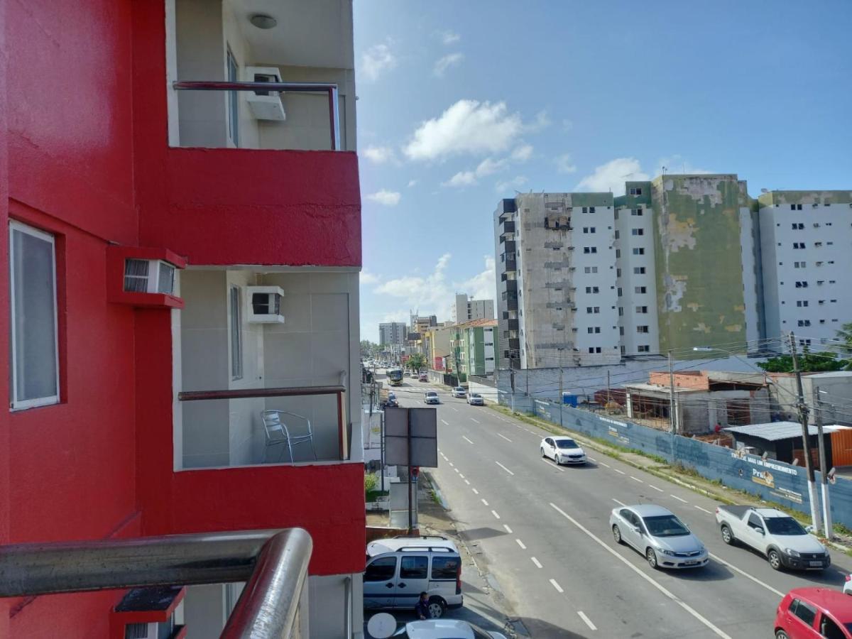 Escuna Praia Hotel Pousada Maceió Dış mekan fotoğraf