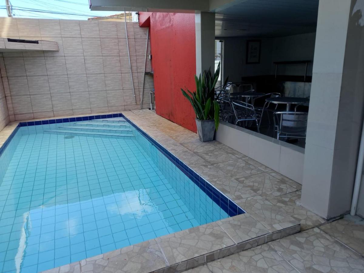 Escuna Praia Hotel Pousada Maceió Dış mekan fotoğraf