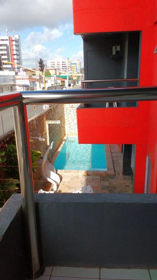 Escuna Praia Hotel Pousada Maceió Dış mekan fotoğraf