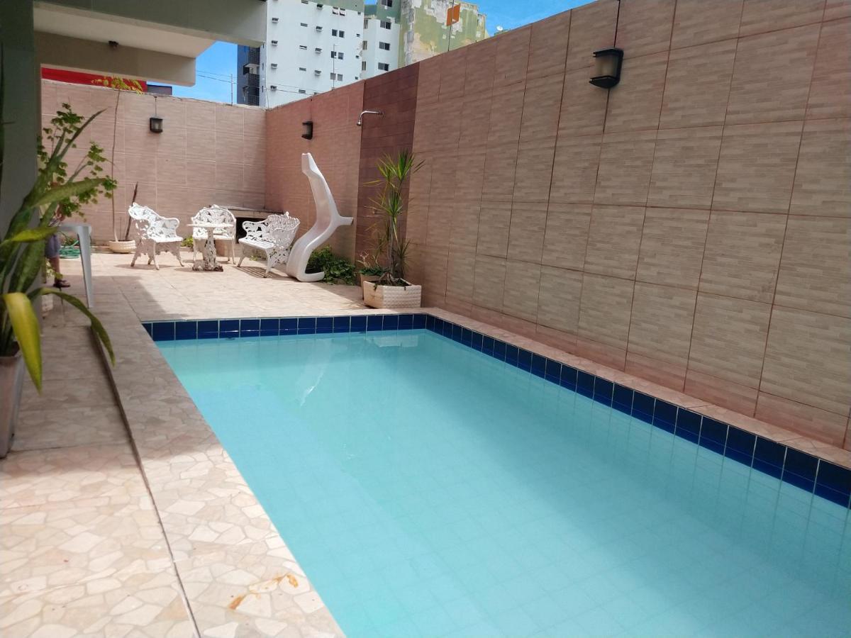 Escuna Praia Hotel Pousada Maceió Dış mekan fotoğraf